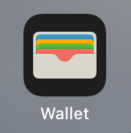 Walletアプリ